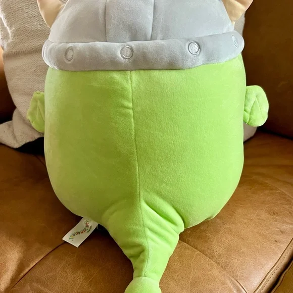 Gorm Viking Dragon Squishmallow 12” NWT - Picture 5 of 5